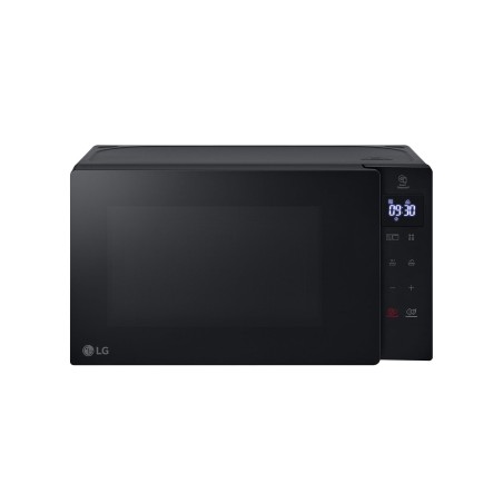 LG MH6032GAS Mikrobølgeovn Fritstående 1050 W 20liter Sort